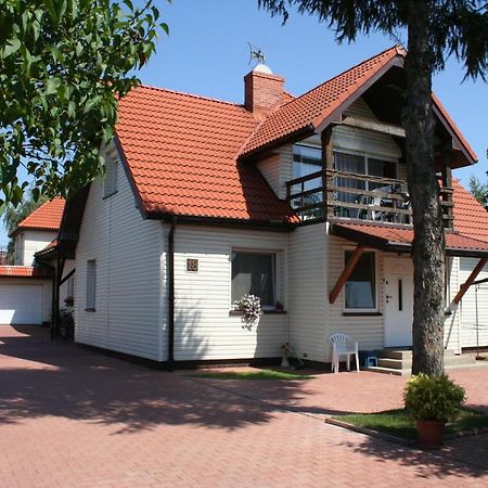 Ferienwohnung U Pani Ani Zeglarska 18 Augustów Exterior foto