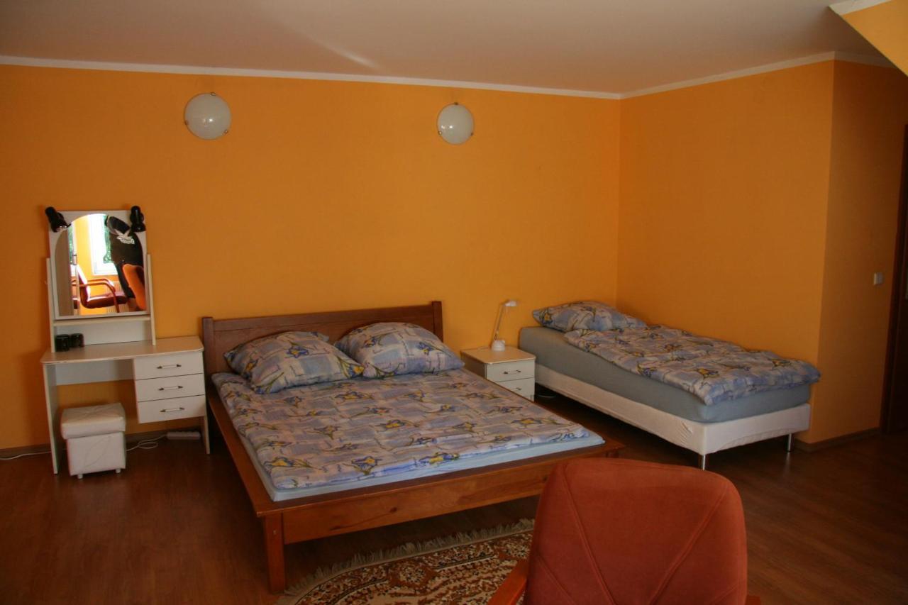 Ferienwohnung U Pani Ani Zeglarska 18 Augustów Exterior foto
