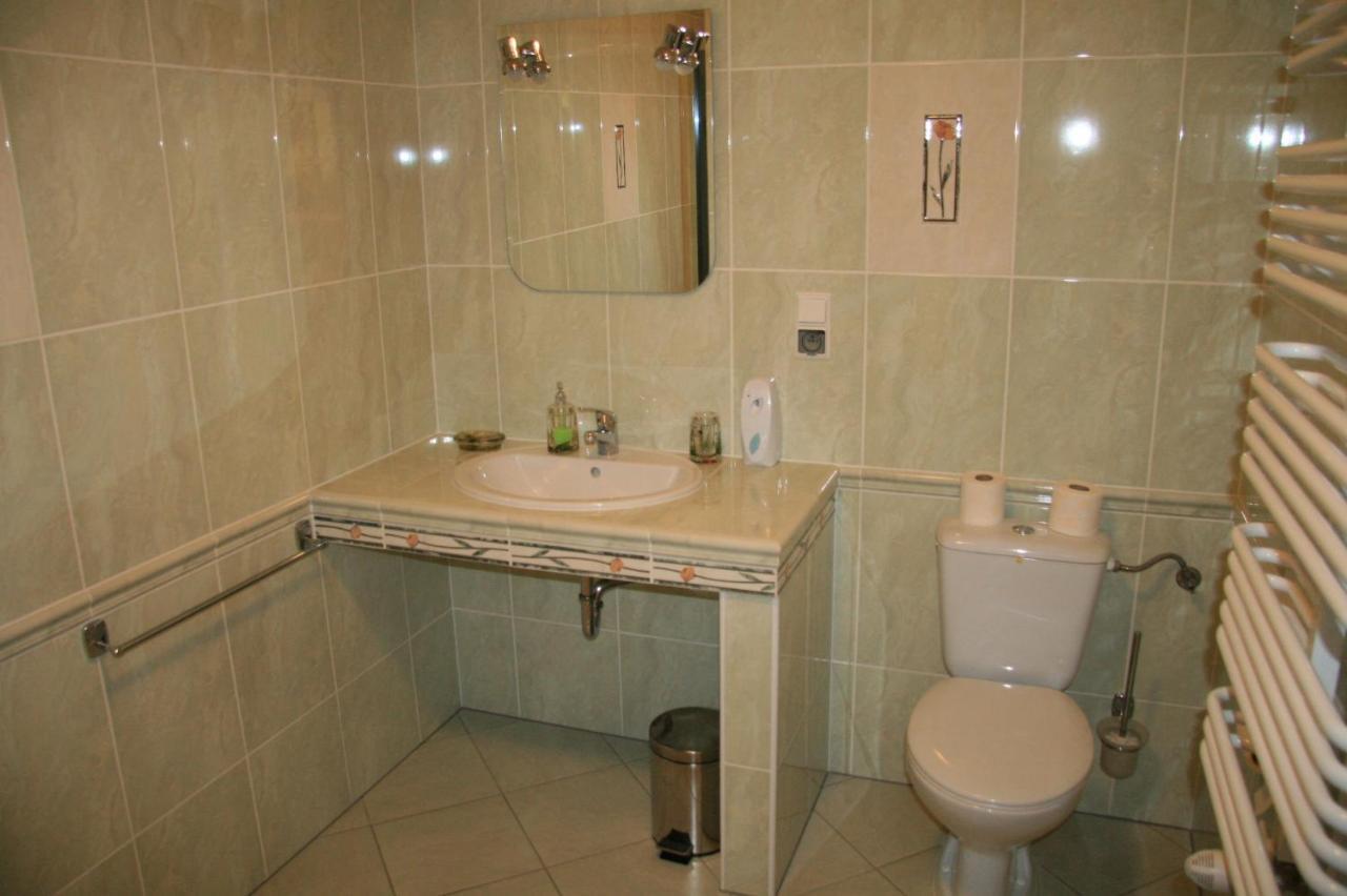 Ferienwohnung U Pani Ani Zeglarska 18 Augustów Exterior foto