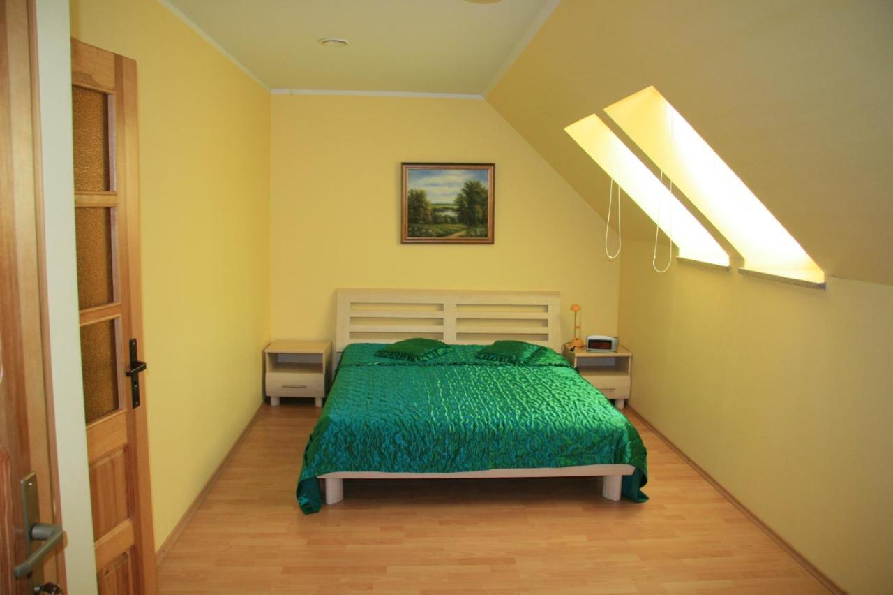 Ferienwohnung U Pani Ani Zeglarska 18 Augustów Exterior foto