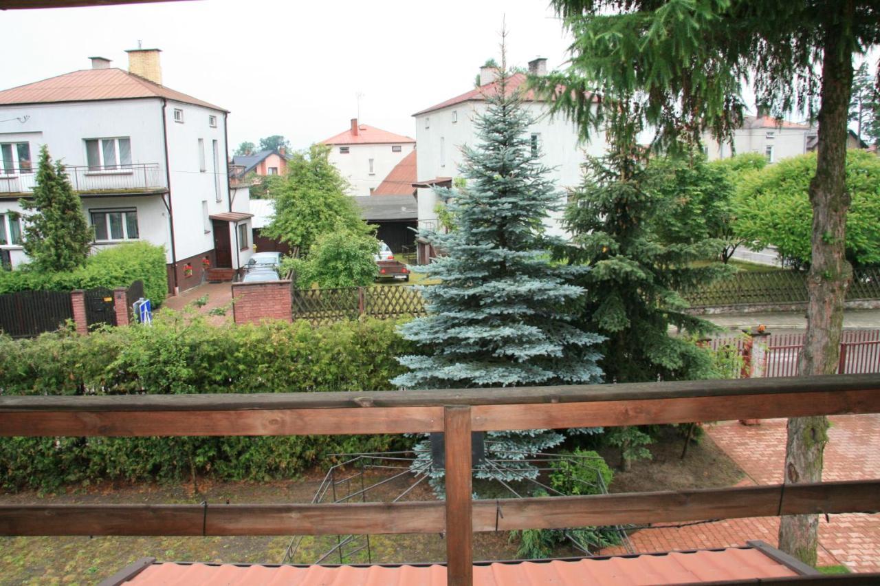 Ferienwohnung U Pani Ani Zeglarska 18 Augustów Exterior foto